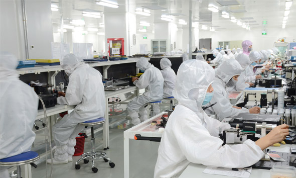 創(chuàng)鑫激光技術優(yōu)勢