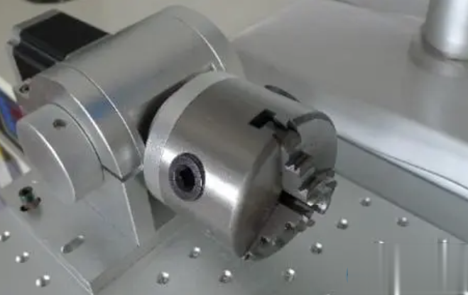 圓柱型的工件怎么用激光打標(biāo)機打標(biāo)信息呢？  第2張