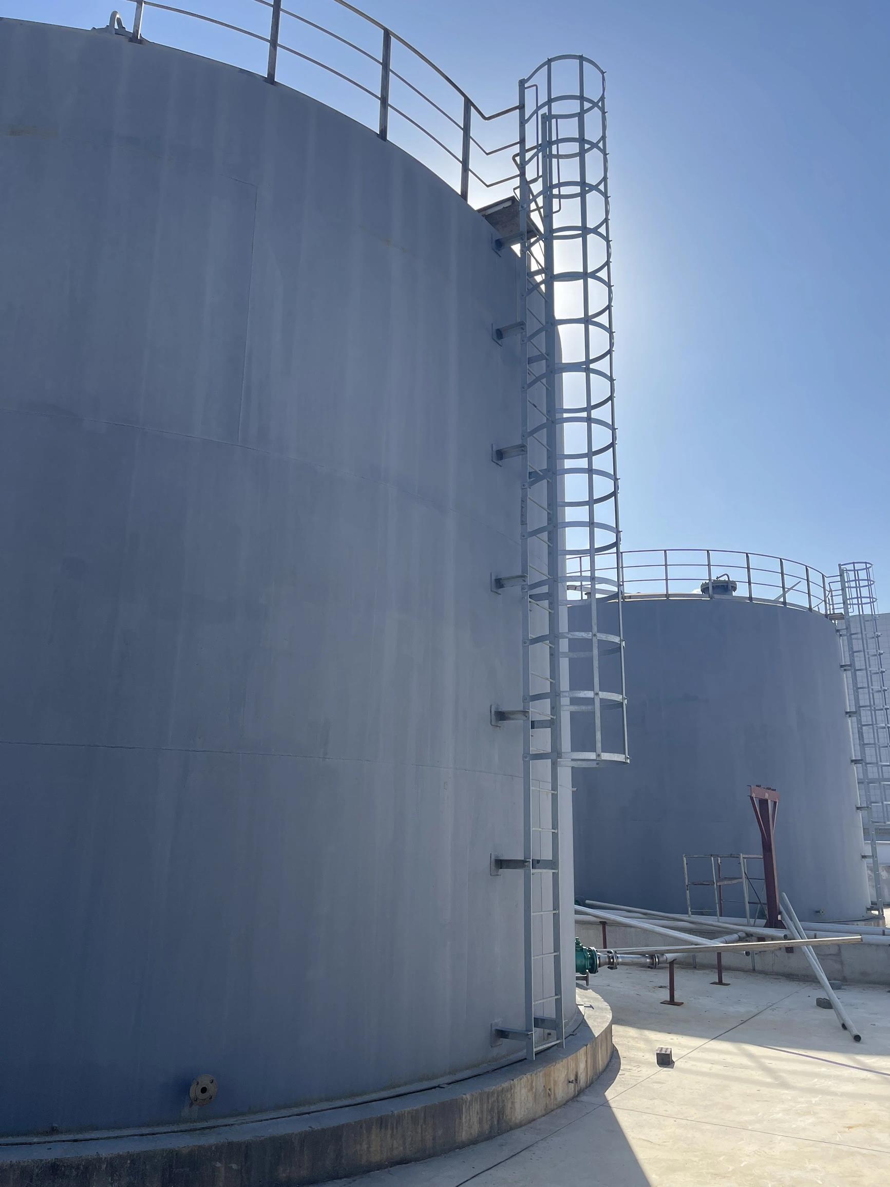 浪起激光：激光清洗儲罐的技術方法